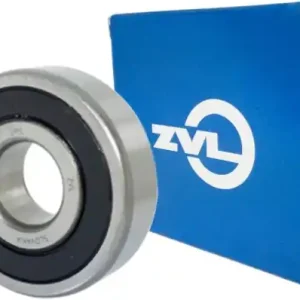 Łożysko kulkowe 6000 2RS ZVL 10x26x8 Rabat